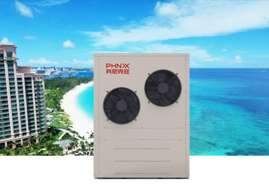 酒店制冷供熱首選：芬尼空氣能熱泵服務(wù)神農(nóng)架酒店，備受好評