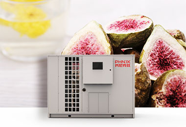 芬尼克茲熱泵本事大，輕松搞掂46000㎡小區(qū)采暖！